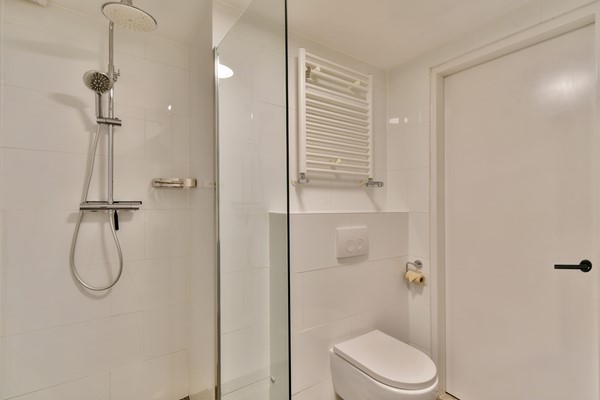 Foto - Verkocht onder voorbehoud: Marnixstraat 315D, 1016 TB Amsterdam